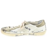 GOLDEN GOOSE（ゴールデングース）スニーカー ベージュ サイズ:EU42(27cm位) メンズ/2200724466139
