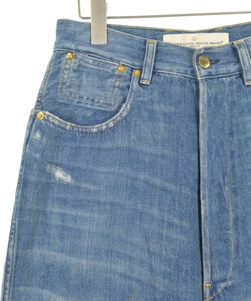 GOLDEN GOOSE（ゴールデングース）デニムパンツ 青 サイズ:-(XS位) メンズ/2200726356063