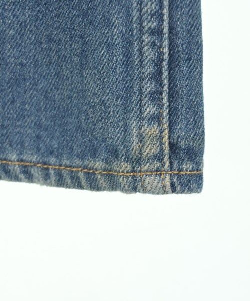 GOLDEN GOOSE（ゴールデングース）デニムパンツ 青 サイズ:-(XS位) メンズ/2200726356063