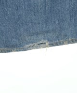 GOLDEN GOOSE（ゴールデングース）デニムパンツ 青 サイズ:-(XS位) メンズ/2200726356063