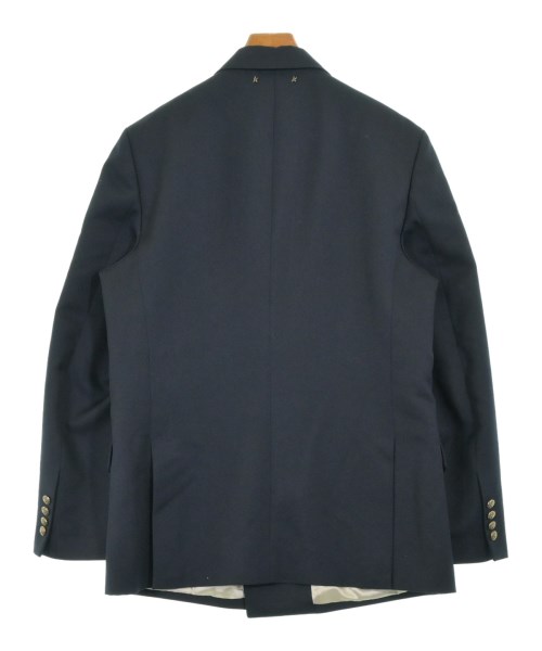 GOLDEN GOOSE（ゴールデングース）テーラードジャケット 紺 サイズ:52(XL位) メンズ/2200685363034