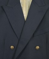 GOLDEN GOOSE（ゴールデングース）テーラードジャケット 紺 サイズ:52(XL位) メンズ/2200685363034