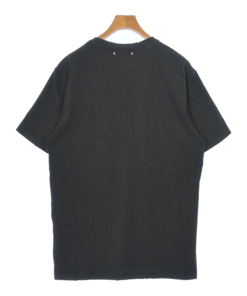 GOLDEN GOOSE（ゴールデングース）Tシャツ・カットソー 黒 サイズ:M メンズ/2200685363058