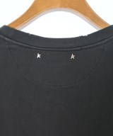 GOLDEN GOOSE（ゴールデングース）Tシャツ・カットソー 黒 サイズ:M メンズ/2200685363058