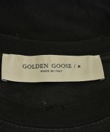 GOLDEN GOOSE（ゴールデングース）Tシャツ・カットソー 黒 サイズ:M メンズ/2200685363072