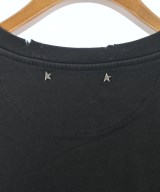 GOLDEN GOOSE（ゴールデングース）Tシャツ・カットソー 黒 サイズ:M メンズ/2200685363072