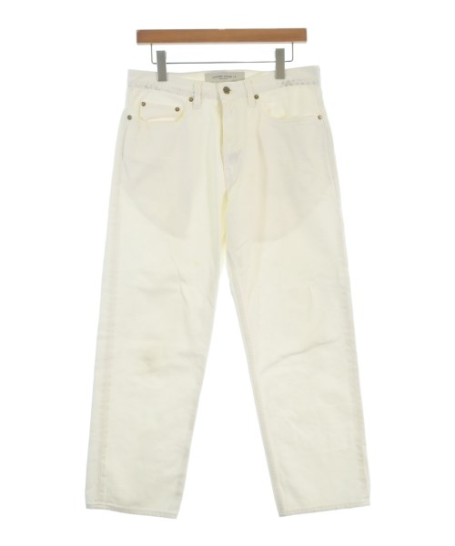 GOLDEN GOOSE(ゴールデングース)デニムパンツ 白 サイズ:-(M位)/2200685363089