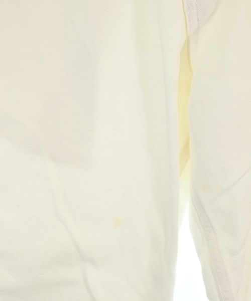 GOLDEN GOOSE（ゴールデングース）デニムパンツ 白 サイズ:-(M位) メンズ/2200685363089