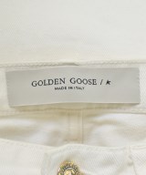 GOLDEN GOOSE（ゴールデングース）デニムパンツ 白 サイズ:-(M位) メンズ/2200685363089