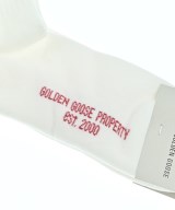 GOLDEN GOOSE（ゴールデングース）小物類（その他） 白 サイズ:L メンズ/2200685363096