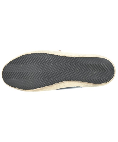 GOLDEN GOOSE（ゴールデングース）スニーカー 紺 サイズ:EU40(25cm位) メンズ/2200684614649