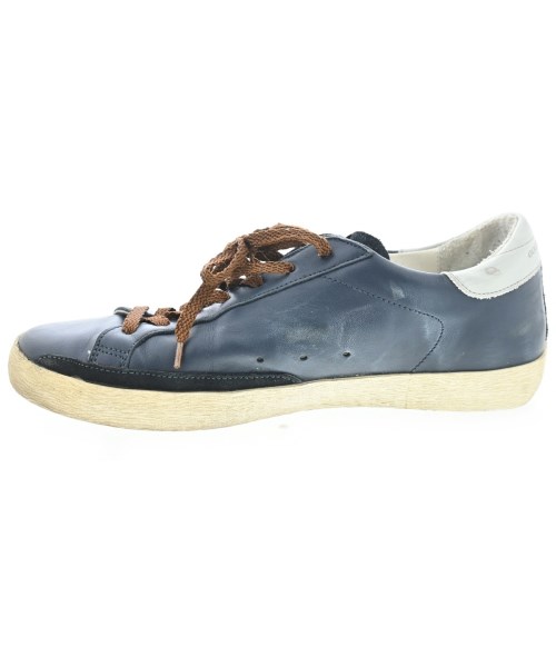 GOLDEN GOOSE（ゴールデングース）スニーカー 紺 サイズ:EU40(25cm位) メンズ/2200684614649
