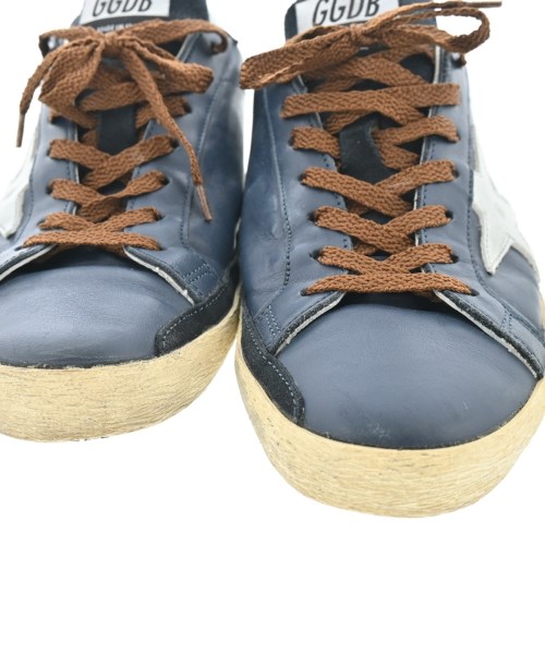 GOLDEN GOOSE（ゴールデングース）スニーカー 紺 サイズ:EU40(25cm位) メンズ/2200684614649