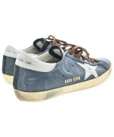 GOLDEN GOOSE（ゴールデングース）スニーカー 紺 サイズ:EU40(25cm位) メンズ/2200684614649
