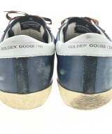 GOLDEN GOOSE（ゴールデングース）スニーカー 紺 サイズ:EU40(25cm位) メンズ/2200684614649