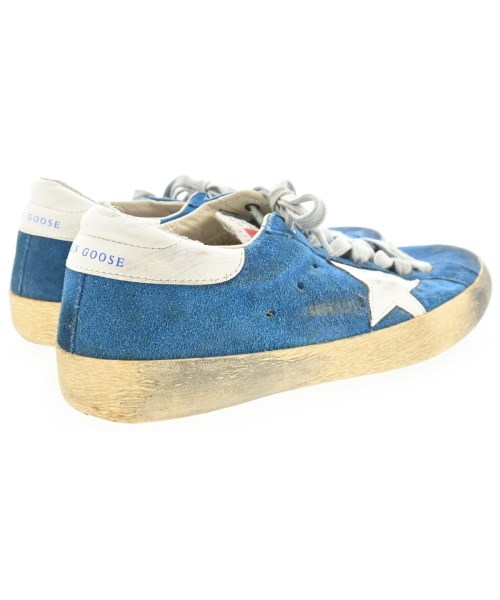 GOLDEN GOOSE（ゴールデングース）スニーカー 青 サイズ:EU40(25cm位) メンズ/2200688194086