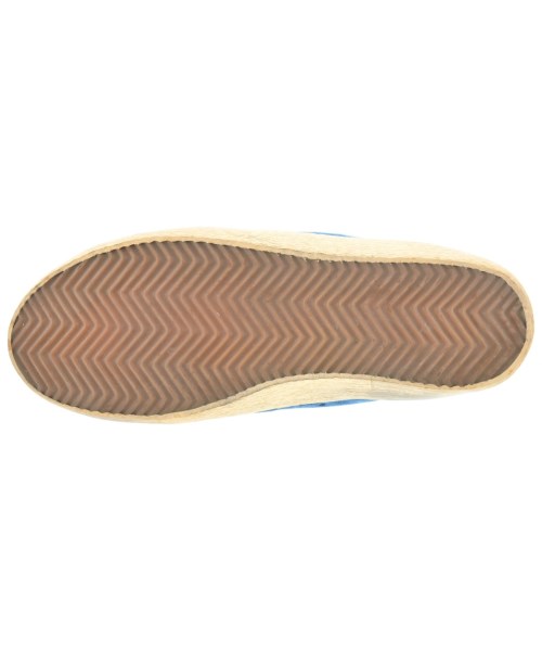 GOLDEN GOOSE（ゴールデングース）スニーカー 青 サイズ:EU40(25cm位) メンズ/2200688194086