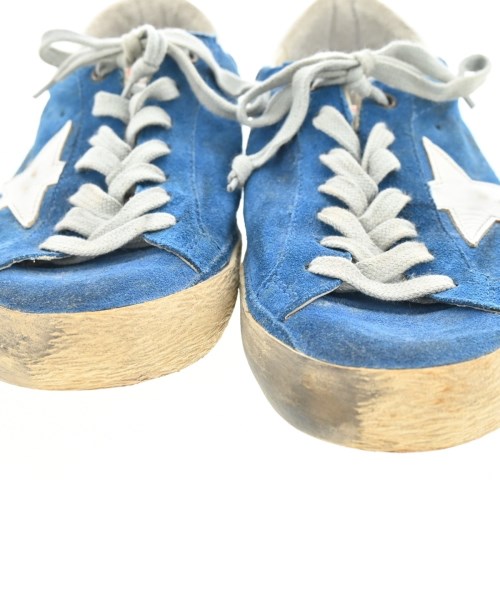 GOLDEN GOOSE（ゴールデングース）スニーカー 青 サイズ:EU40(25cm位) メンズ/2200688194086