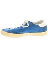 GOLDEN GOOSE（ゴールデングース）スニーカー 青 サイズ:EU40(25cm位) メンズ/2200688194086
