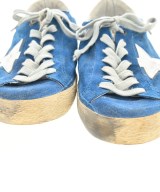 GOLDEN GOOSE（ゴールデングース）スニーカー 青 サイズ:EU40(25cm位) メンズ/2200688194086