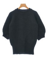 Bilitis dix-sept ans（ビリティスディセッタン）ニット・セーター 黒 サイズ:-(M位) レディース/2200640424015