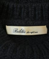 Bilitis dix-sept ans（ビリティスディセッタン）ニット・セーター 黒 サイズ:-(M位) レディース/2200640424015