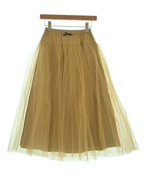 ビリティスディセッタン(Bilitis dix-sept ans)のBilitis dix-sept ans ロング・マキシ丈スカート