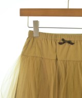 Bilitis dix-sept ans（ビリティスディセッタン）ロング・マキシ丈スカート ベージュ サイズ:36(S位) レディース/2200619297060