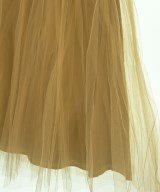 Bilitis dix-sept ans（ビリティスディセッタン）ロング・マキシ丈スカート ベージュ サイズ:36(S位) レディース/2200619297060