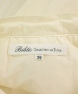 Bilitis dix-sept ans（ビリティスディセッタン）ロング・マキシ丈スカート 白 サイズ:36(S位) レディース/2200608736068