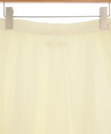 Bilitis dix-sept ans（ビリティスディセッタン）ロング・マキシ丈スカート 白 サイズ:36(S位) レディース/2200608736068