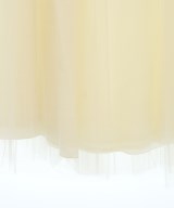Bilitis dix-sept ans（ビリティスディセッタン）ロング・マキシ丈スカート 白 サイズ:36(S位) レディース/2200608736068