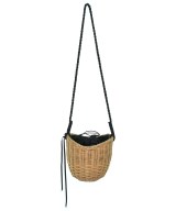 Bilitis dix-sept ans（ビリティスディセッタン）かごバッグ 茶 サイズ:F レディース/2200672907074