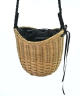 Bilitis dix-sept ans（ビリティスディセッタン）かごバッグ 茶 サイズ:F レディース/2200672907074