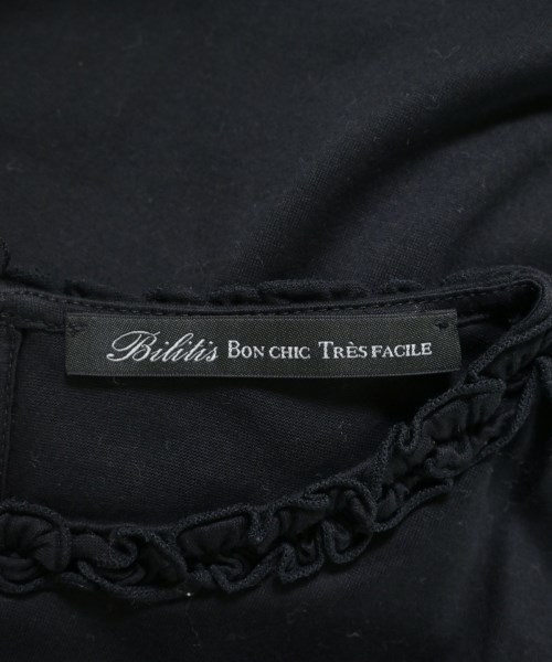 Bilitis dix-sept ans（ビリティスディセッタン）ノースリーブ 黒 サイズ:-(M位) レディース/2200694559060