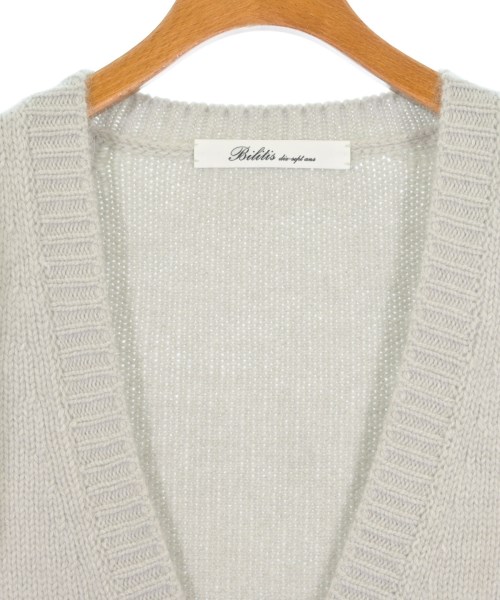 Bilitis dix-sept ans（ビリティスディセッタン）ニット・セーター グレー サイズ:F レディース/2200694559107