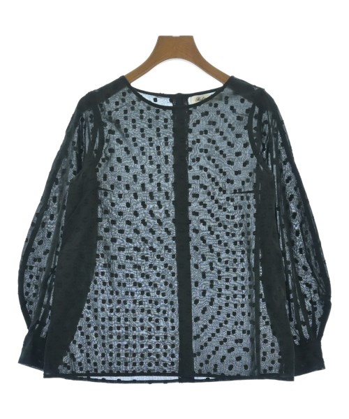 Bilitis dix-sept ans(ビリティスディセッタン)ブラウス 黒 サイズ:36(S位)/2200650422032