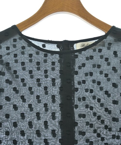 Bilitis dix-sept ans（ビリティスディセッタン）ブラウス 黒 サイズ:36(S位) レディース/2200650422032