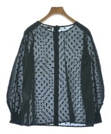 Bilitis dix-sept ans（ビリティスディセッタン）ブラウス 黒 サイズ:36(S位) レディース/2200650422032