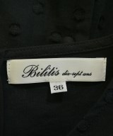Bilitis dix-sept ans（ビリティスディセッタン）ブラウス 黒 サイズ:36(S位) レディース/2200650422032