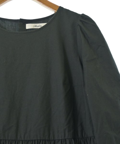 Bilitis dix-sept ans（ビリティスディセッタン）ワンピース 黒 サイズ:36(S位) レディース/2200642853066