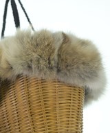 Bilitis dix-sept ans（ビリティスディセッタン）かごバッグ ベージュ サイズ:- レディース/2200638180466