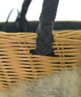 Bilitis dix-sept ans（ビリティスディセッタン）かごバッグ ベージュ サイズ:- レディース/2200638180466