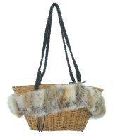 Bilitis dix-sept ans かごバッグ