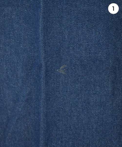 Bilitis dix-sept ans（ビリティスディセッタン）デニムパンツ 紺 サイズ:36(S位) レディース/2200664219352