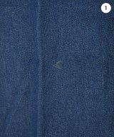 Bilitis dix-sept ans（ビリティスディセッタン）デニムパンツ 紺 サイズ:36(S位) レディース/2200664219352