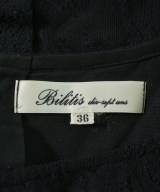 Bilitis dix-sept ans（ビリティスディセッタン）ブラウス 黒 サイズ:36(S位) レディース/2200729162111