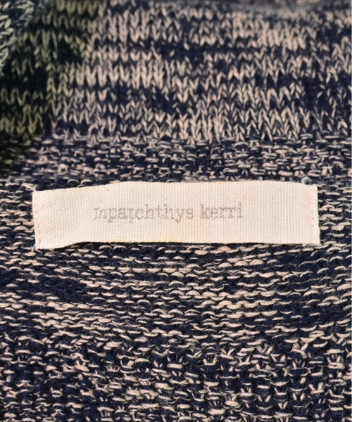 Inpaichthys Kerri（インパクティスケリー）ニット・セーター 紺 サイズ:S メンズ/2200462283319