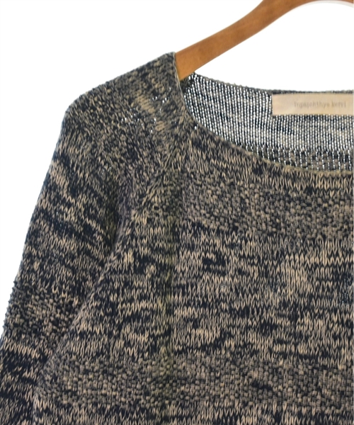 Inpaichthys Kerri（インパクティスケリー）ニット・セーター 紺 サイズ:S メンズ/2200462283319