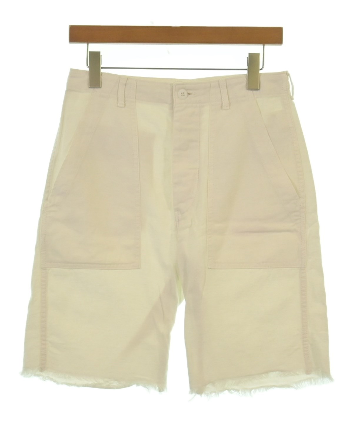 Inpaichthys Kerri（インパクティスケリー）ショートパンツ 白